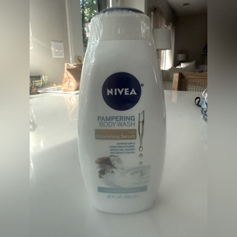 Nivea Body Wash NWT